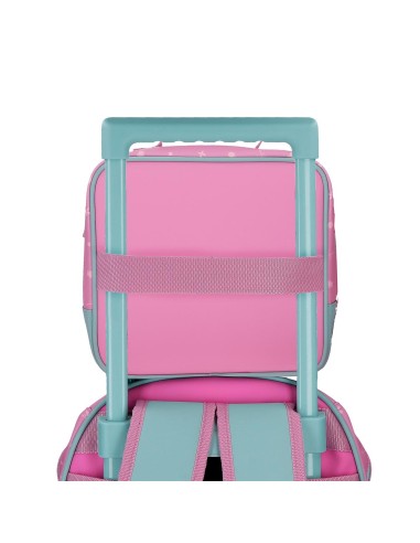 NECESER-BANDOLERA. STITCH LITTLE DESTRUCTION